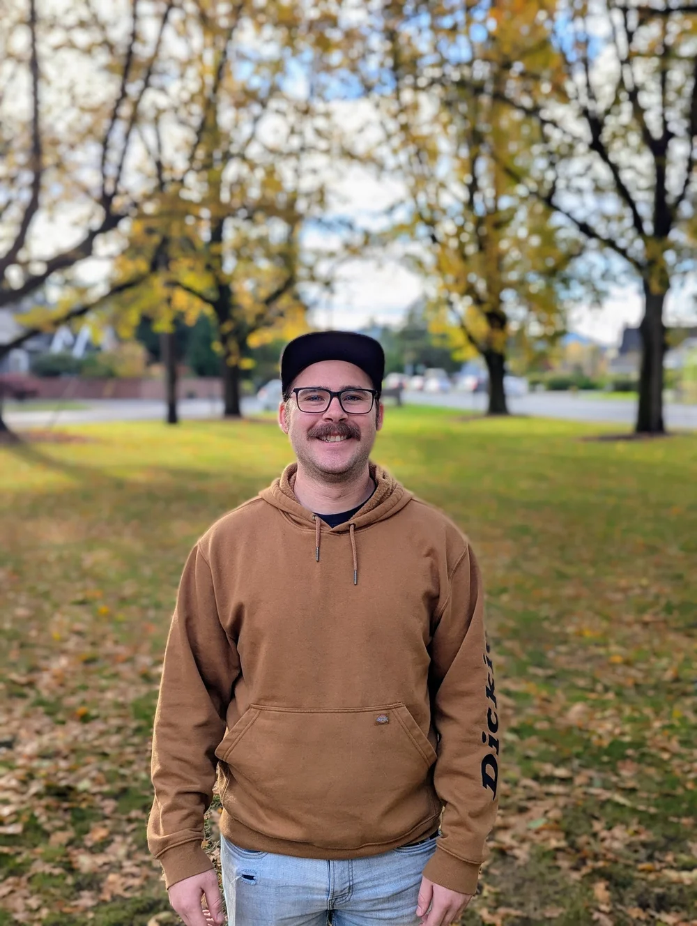 David Bach — Spotless Heights owner