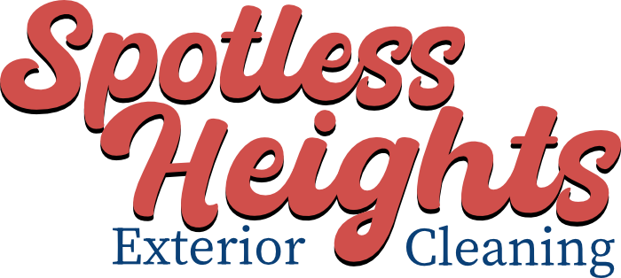 Spotless Heights Exterior Cleaning